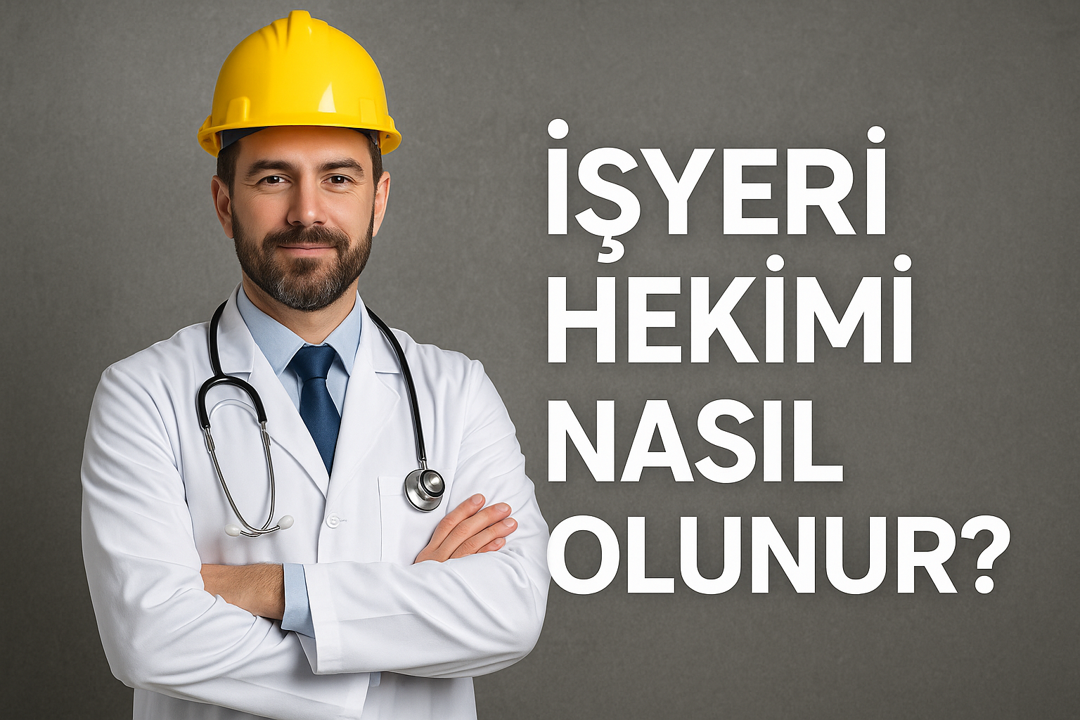 İşyeri Hekimi Nasıl Olunur?